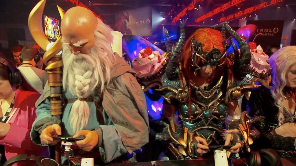 BlizzCon2018-cosplay