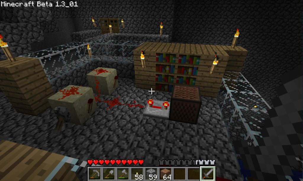 Minecraft-20110301-002-glass-castle