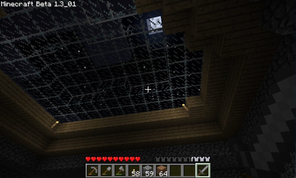Minecraft-20110301-003-glass-castle