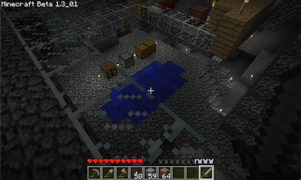 Minecraft-20110301-004-glass-castle