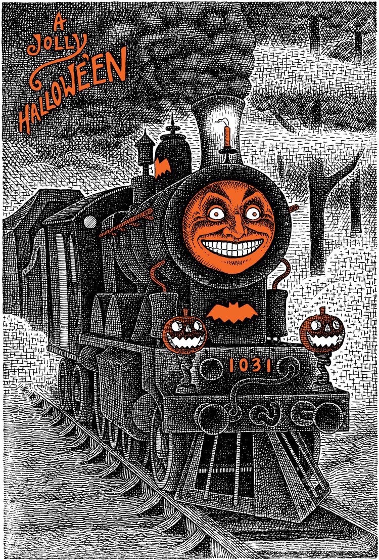 halloween-jolly train