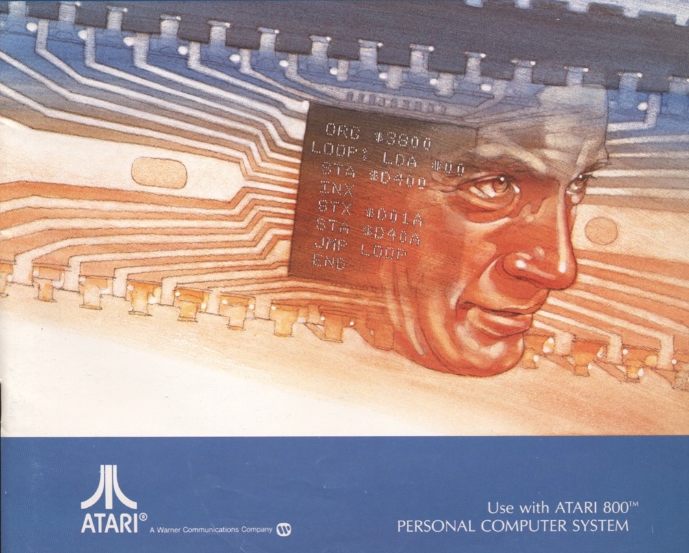 Programming the Atari 8-bit