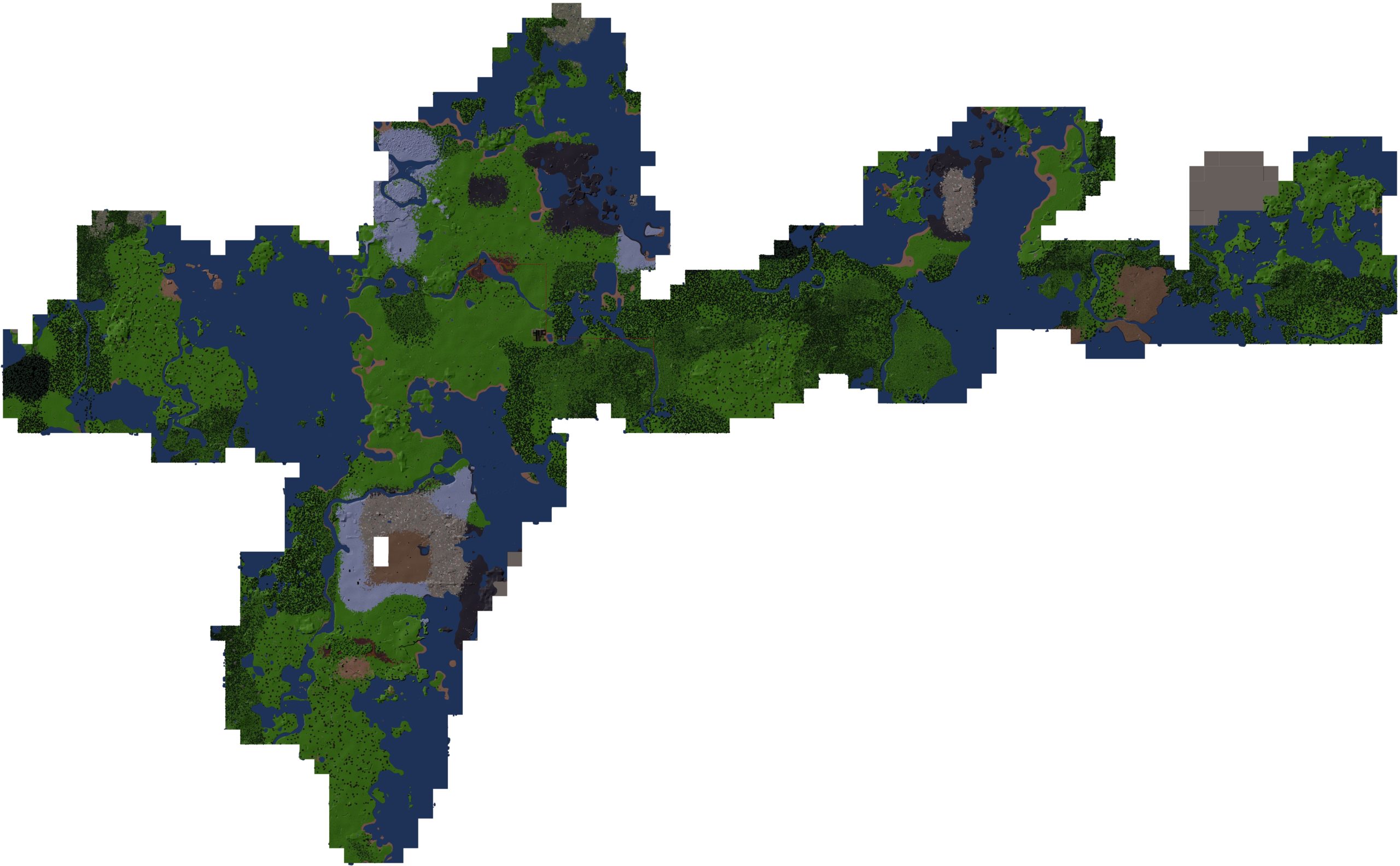 REDACTED] - Maps - Mapping and Modding: Java Edition - Minecraft