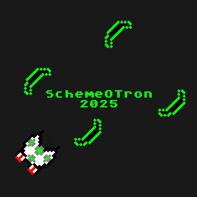 SchemeOTron2025 shmup